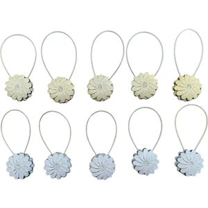 Şahinsoy Perde Perde Mandalı Mıknatıslı Perde Toplayıcı