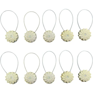 Şahinsoy Perde Perde Mandalı Mıknatıslı Perde Toplayıcı