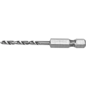 Bits Saplı Hss Matkap Ucu 4 x 95 mm DIN338
