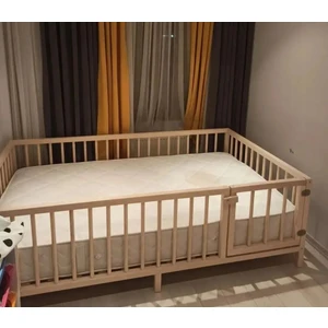 Srky Home Concept Srkyhomeconsept Montessori Çocuk Karyolası