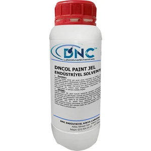 En Güçlü Boya Sökücü Jel Dncol Paint Jel