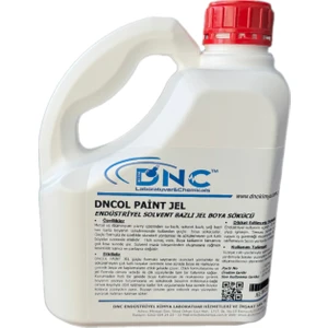 En Güçlü Boya Sökücü Jel Dncol Paint Jel