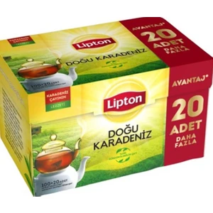 Yellow Label Demlik Poşet Çay 120LI