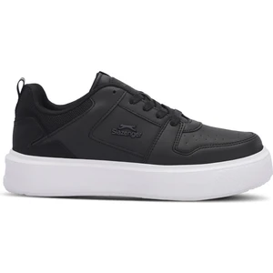 LONDON I Kadın Sneaker Koşu & Yürüyüş Ayakkabısı Siyah / Beyaz