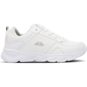 ECHO Erkek Sneaker Koşu & Yürüyüş Ayakkabısı Beyaz / Gri