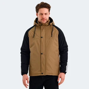 HINOX Erkek Mont & Kaban Bej