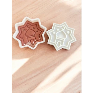 Neşvü Nema Yıldız Cami Kurabiye Kalıbı