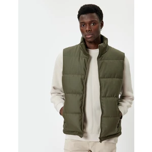 Şişme Yelek Slim Fit