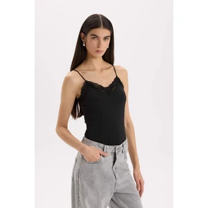 Slim Fit Dar Kesim V Yaka Atlet E2370AX24WN