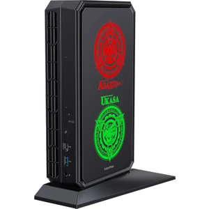 AtomMan Ryzen 9 7945HX & RX7600M 32GB DDR5 RAM 1TB M.2 SSD MINI PC
