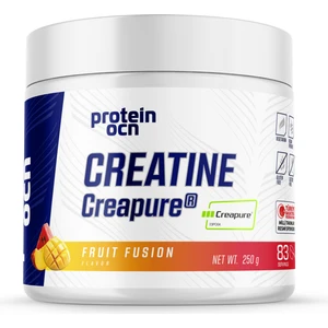 Creatine Creapure® - Fruit Fusion - 250G - 83 Servis