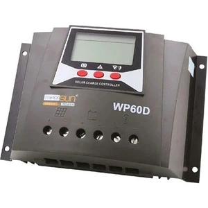 WP60 60A 12V/24V/48V Şarj Kontrol Cihazı