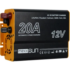 Ac-Dc Akü Şarj Cihazı 12V-20A