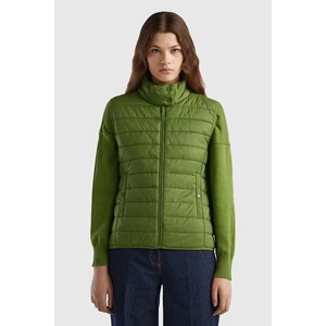 Kadın Kısa Kollu Yelek - Haki