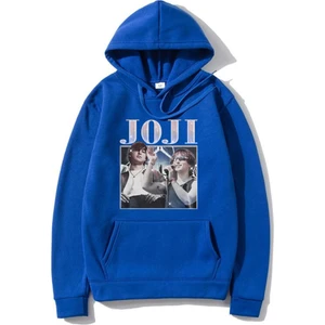 Rapçi Joji Grafik Hoodie  Wowmen Vintage Casual K  Polar Pamuklu KAPÜŞON723
