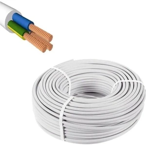 Akden Kablo 15 Metre 3x1,5 Ttr Cca Elektrik Kablosu Tam Kesit Üründür