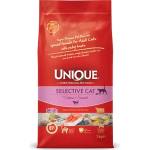 Selective 2 kg Seçici Kediler Için Somonlu Kuru Mama