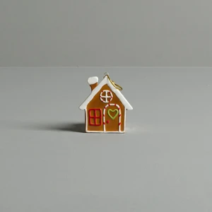 Cookie House 6x1x7 Cm Ağaç Süsü