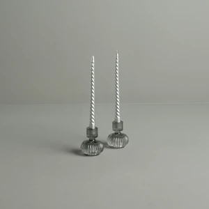 Melt 2'li Stick Mum Gümüş