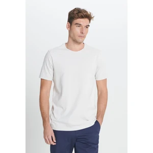 360 Derece Her Yöne Esneyen Slim Fit Bisiklet Yaka Tişört