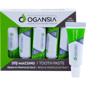 Diş Macunu 5'li Set