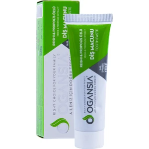 Reishi & Propolis Özlü Diş Macunu 75 ml