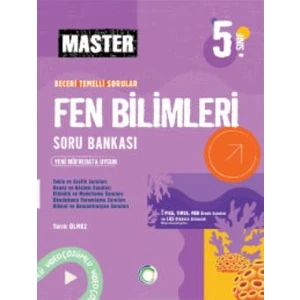 Okyanus Yayın 5. Sınıf Master Fen Bilimleri Soru Bankası