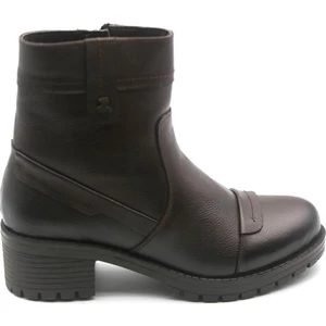 3371K Kadın Deri Bot