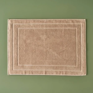 Bella Maison %100 Pamuk Premium Dorita Ayak Havlusu Bej (50X70 Cm)