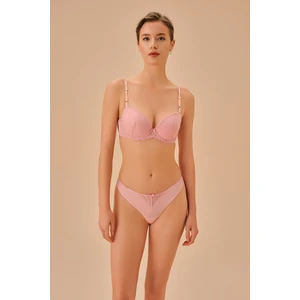 Sapphire Brazilian String Külot