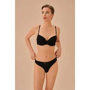 Sapphire Brazilian String Külot