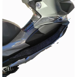 Motosiklet Aksesuar Koruyucu Paspas Sym Jet-X 125CC Jetx Uyumlu