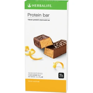 Limonlu Protein Bar