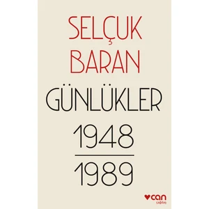 Günlükler (1948-1989) - Selçuk Baran