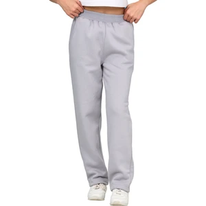 ERDEM KIDS Kız-Erkek Çocuk 3 Iplik Şardonlu Içi Pamuklu Okul Eşofman Altı Pantolon