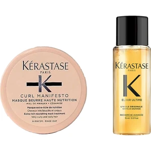 2 Adet Curl & Elixir