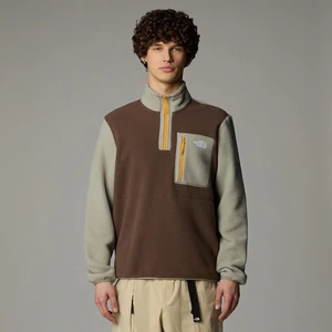 The North Face M Yumıorı 1/4 Zıp Erkek Polar Sweatshirt NF0A883S9AI1