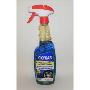 Oxycar Demir Tozu Temizleyici 500ML Jant+Kaporta