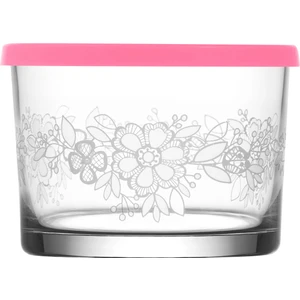 Pink Tekli Saklama Kabı