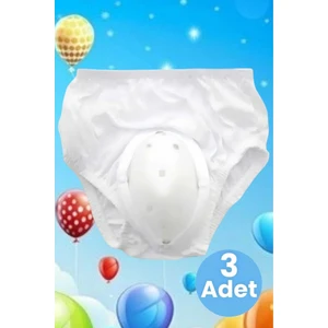 3'lü  Kasık Koruyucu Sünnet Külodu