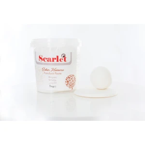 Şeker Hamuru Beyaz 1kg