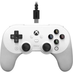 Pro 2 Hall Effect Kablolu Controller Xbox Series x Series S - 0ne & Windows Pc Beyaz