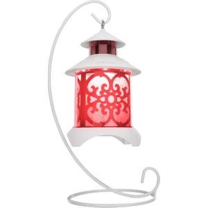 MD-20BT Beyaz 5W 1200mAh BT-LED Işıklı Bluetooth Hoparlör