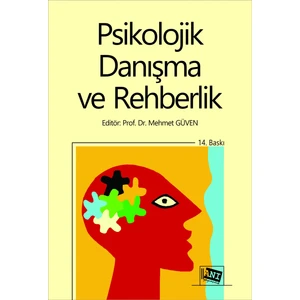 Anı Yayıncılık Psikolojik Danışma ve Rehberlik