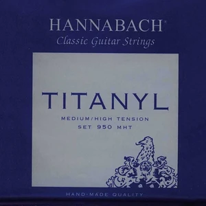 Titanly 950 Mht Klasik Gitar Teli