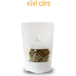 Kurutulmuş Kivi, Kurutulmuş Kivi Cipsi