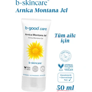 B-skincare Arnica Montana Jel 50 Ml