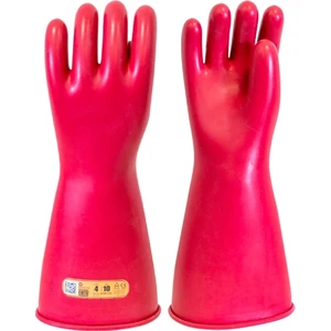 Izole Elektrikçi Eldiveni Class 00 - 500V