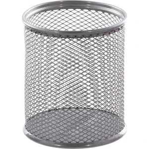 Bp401-11 Metal Perfore Kalemlık Sılver