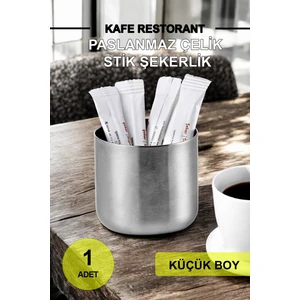 Kafe Restorantlar Için Stik Stick Şekerlik Çubuk Şekerlik